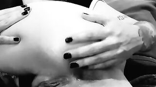 Anal Fisting Training #2