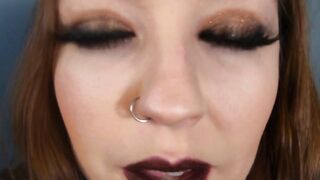 Lip Fetish JOI: Mouth Cum Kiss Encouragement