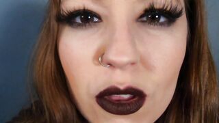 Lip Fetish JOI: Mouth Cum Kiss Encouragement