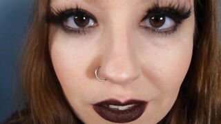 Lip Fetish JOI: Mouth Cum Kiss Encouragement