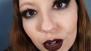 Lip Fetish JOI: Mouth Cum Kiss Encouragement