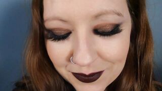 Lip Fetish JOI: Mouth Cum Kiss Encouragement