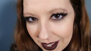 Lip Fetish JOI: Mouth Cum Kiss Encouragement