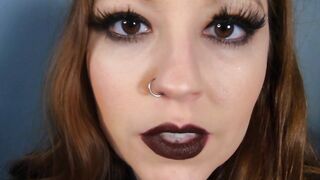 Lip Fetish JOI: Mouth Cum Kiss Encouragement