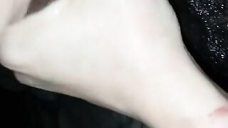 PAWG Sucking BBC