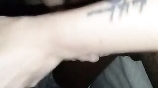 PAWG Sucking BBC