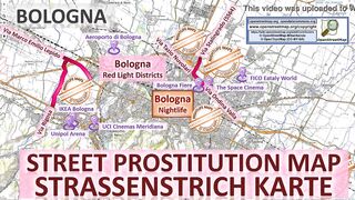 Bologna, Italy, Italien, Sex Map, Street Prostitution Map, Massage Parlours, Brothels, Whores, Escort, Callgirls, Bordell, Freelancer, Streetworker, Prostitutes, Blowjob, Teen