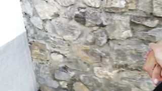 Public Compilation Flashing Tits!!