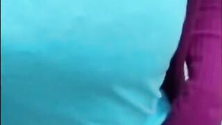 Public Compilation Flashing Tits!!