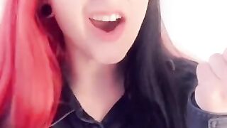Tik Tok Thot Nude Videos LEAKED | Persephone Pink