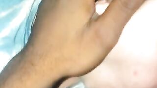 Amateur Stealing my Sperm Blowjob!!