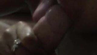 There is nothing Tasty than Sucking a Good Cock