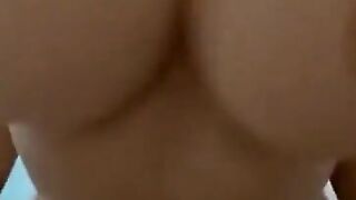SEXY BODY BLONDE TEASES NUDES BIG TITS ON SNAPCHAT