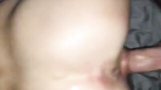 Tinder Date gone right Cheating GF Shakes her Ass for Lucky Guy