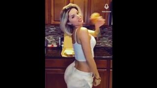 SXXIENESSIE TWERK SNAPCHAT