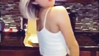 SXXIENESSIE TWERK SNAPCHAT