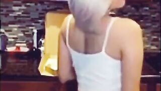 SXXIENESSIE TWERK SNAPCHAT