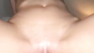 Hot Sexy Teen Solo Fingering POV - SNAPCHAT PREMIUM
