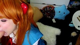 Asuka Convinces Herself Its Just 4 Money preview