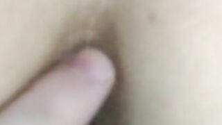 Wife's Ass, Licked, Wife Shy)))