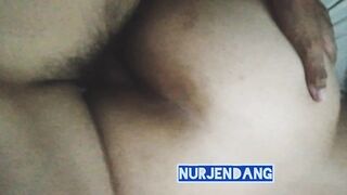 Muslim Girl first Time try Anal Sex