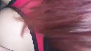 Tiny Latina Rides BBC