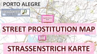 Porto Alegre, Brazil, Sex Map, Street Prostitution Map, Massage Parlours, Brothels, Whores, Escort, Callgirls, Bordell, Freelancer, Streetworker, Prostitutes