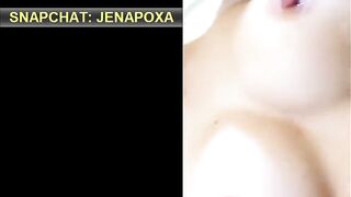 My American Girlfriend Lets me Cum inside her before we go to Mall