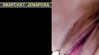 My American Girlfriend Lets me Cum inside her before we go to Mall