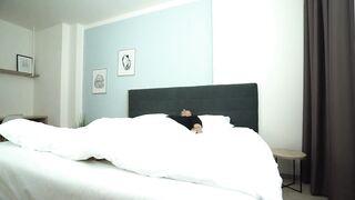 In Bed