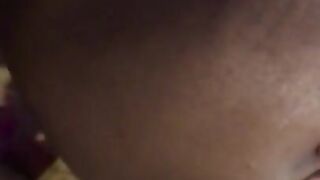 Beautiful Ebony Fuck Latino Boss for $$$