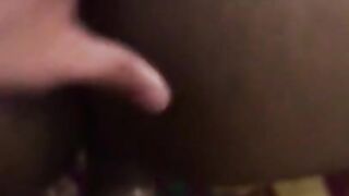 Beautiful Ebony Fuck Latino Boss for $$$