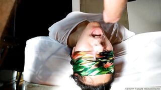 Latina Cock Whore Throat Fucked Trailer