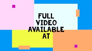 Latina Cock Whore Throat Fucked Trailer