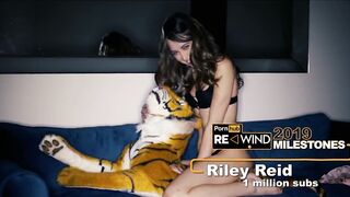 Pornhub Rewind 2019 - Top Verified Models of the Year