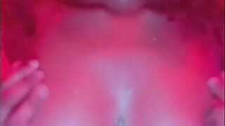Rubbing myself down with Oil! for the Full Video Click the Link in my Bio