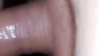 She Loves me Fucking her /tight Married Ass Watch as I Spread her Pussy Open before I Cum in her Ass