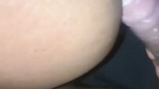 Hit it from the back with a Condom