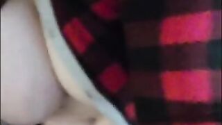Hot MILF Dildo Fuck