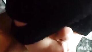 Teen Snapchat Nudes Horny Blonde Bitch Gets Creampie and Ass Fuck