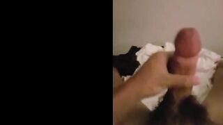 EJACULATION AVEC ENORME BITE