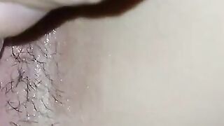 PINAY NILABASAN AGAD SA BAGONG VIBRATOR