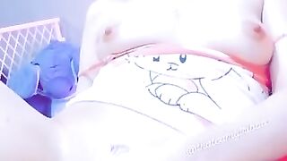 Dirty Talking Anal Cum