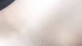 Pregnant Slut Gets a Quick Fingering and Fuck