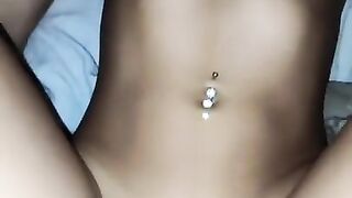 Perfect Ass Tinder Date Rides Thick Cock (Tight Pussy)