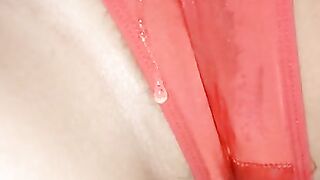 Wet Pussy, Creamy Pussy versus Long Dick Asian Pinoy