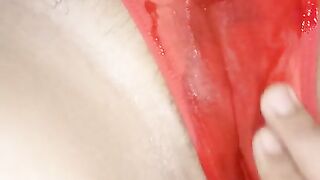 Wet Pussy, Creamy Pussy versus Long Dick Asian Pinoy