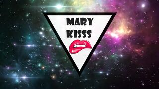 Snapchat Selfie Blowjob and Sucking Balls with Lot of Cum in my Mouth, Mary Kisss