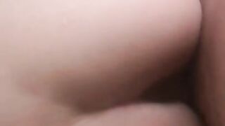 My Neighbor Loves to Fuck without a Doggy Condom in four