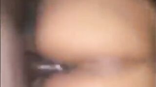 Nutted in my Brother Girl Friend while everyone is Asleep
